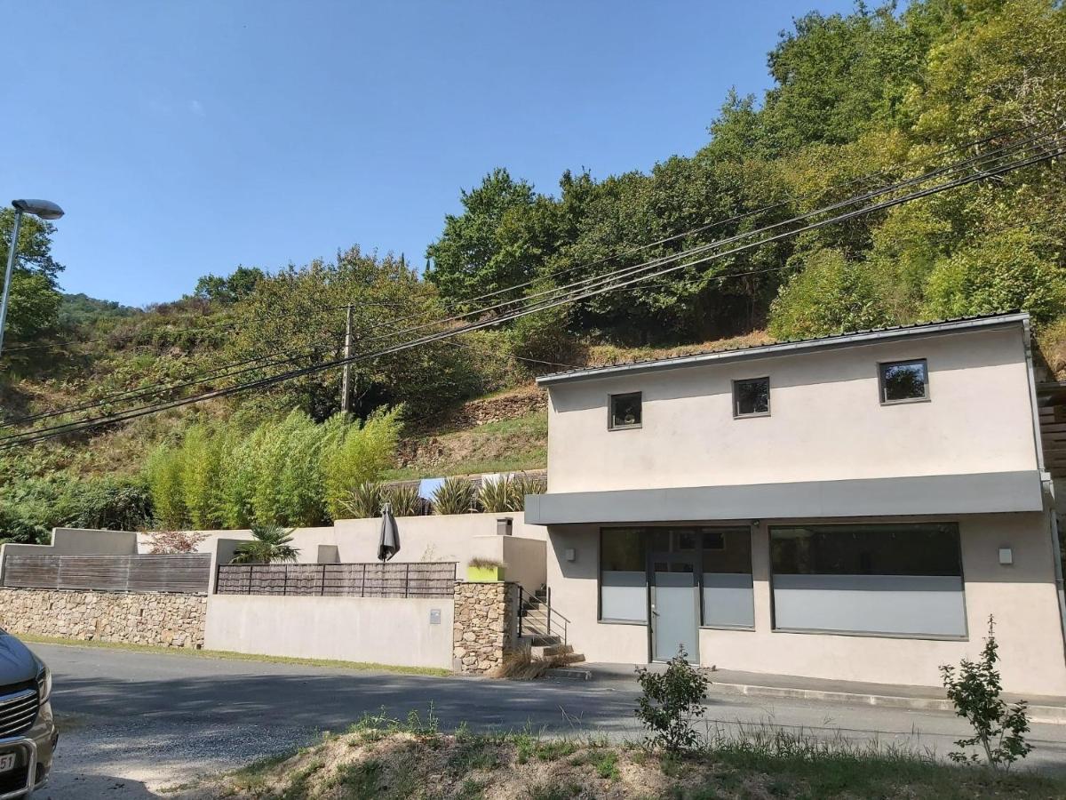Gite Molly Entraygues-sur-Truyère Buitenkant foto